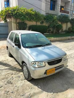 Suzuki Alto 2005