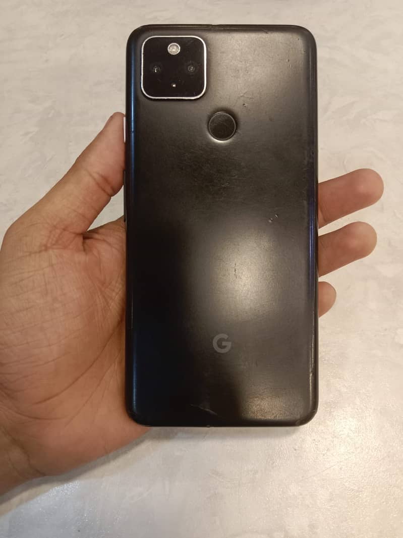 Google pixel 4a 5g 1