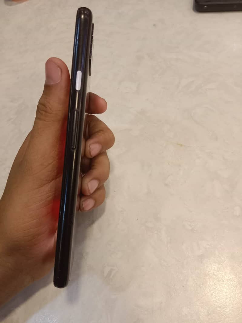 Google pixel 4a 5g 5