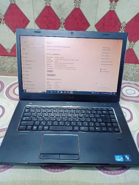 Dell vostro core i3-2310M 4