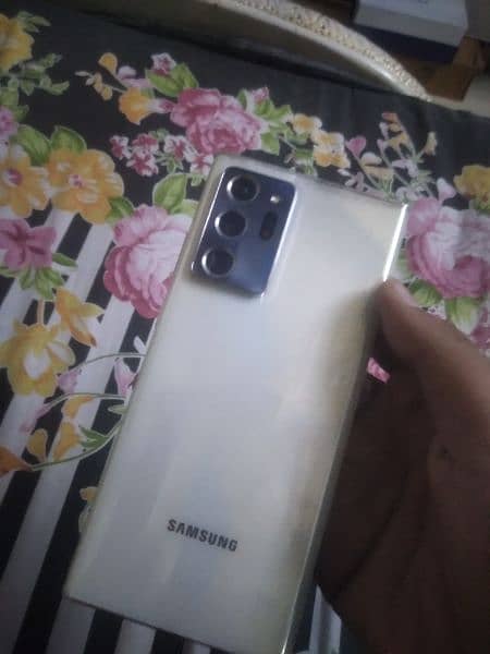 samsung note 20 aultra 5g pta apprpved 0