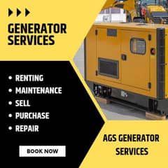 Diesel Generator Services