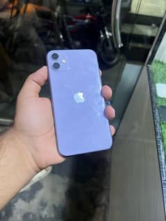 Iphone 11 pta approved hk physical dual