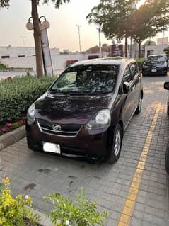 Daihatsu Mira 2012