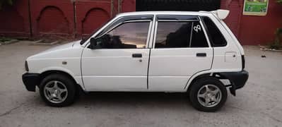 Suzuki Mehran VX 2004