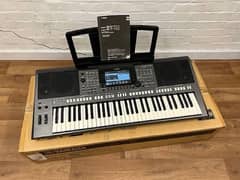 Yamaha s770 with original supply box and all original accessories 0