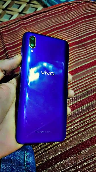 Vivo y97 , 8gb 256gb , dualsim Aproved 1