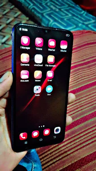 Vivo y97 , 8gb 256gb , dualsim Aproved 2