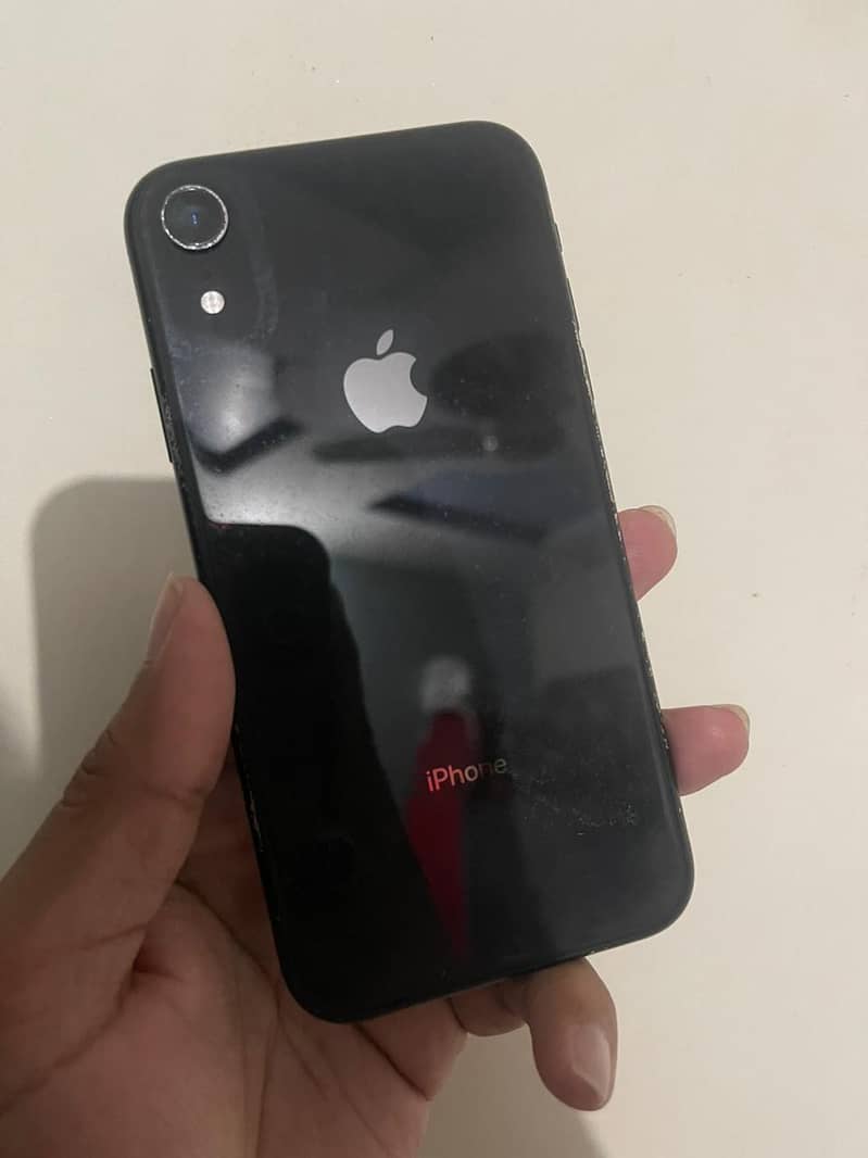 Iphone XR Official PTA Approved 2