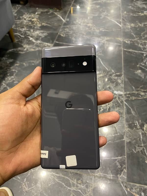 google pixel 6 pro 12/128gb 2