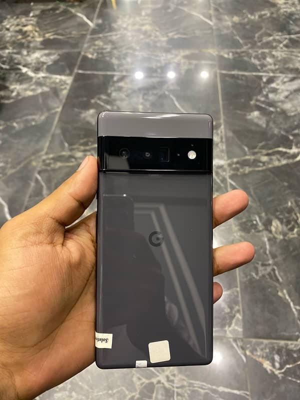 google pixel 6 pro 12/128gb 7