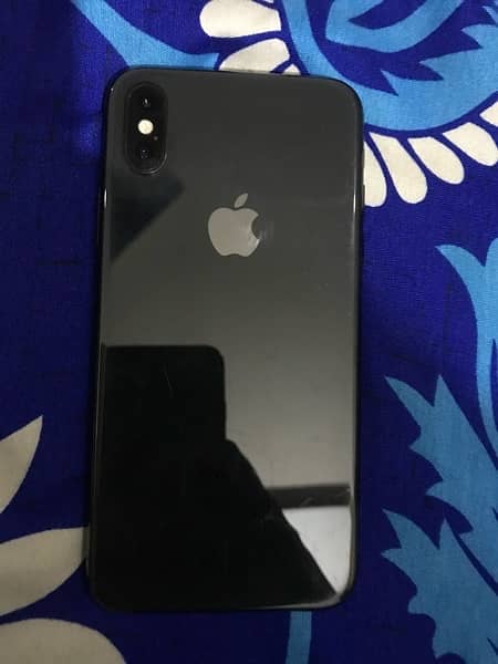 iphone XS 64Gb pta approved 9