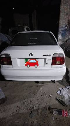 Suzuki Baleno 2004