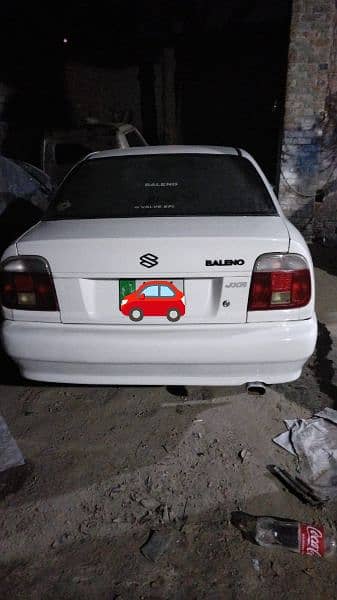 Suzuki Baleno 2004 0