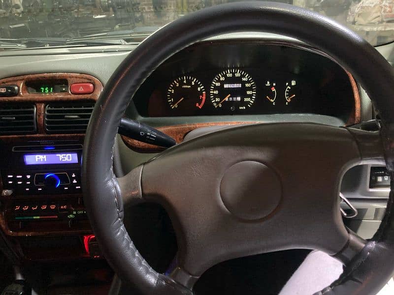 Suzuki Baleno 2004 2