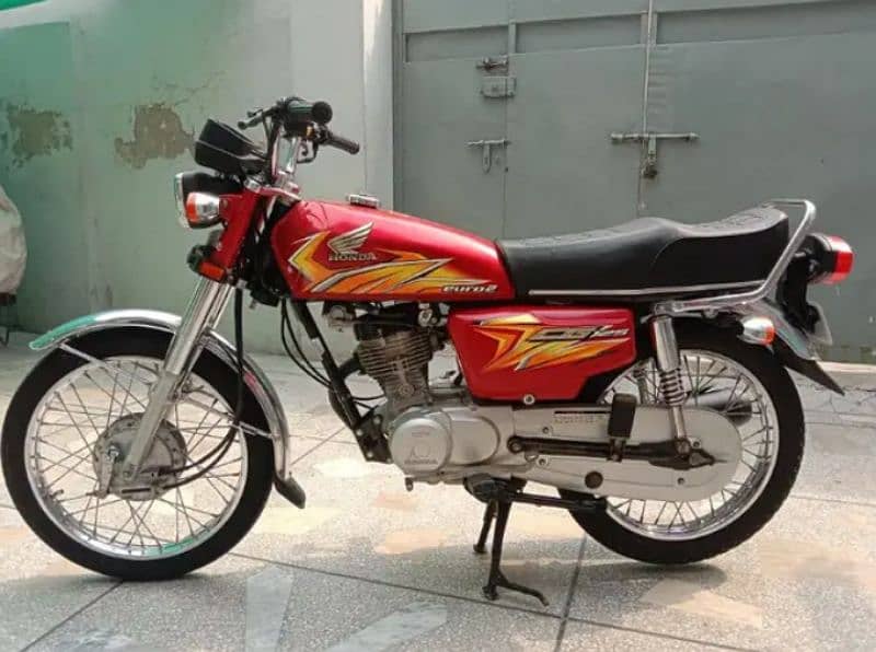 Honda 125.     model 2021 1