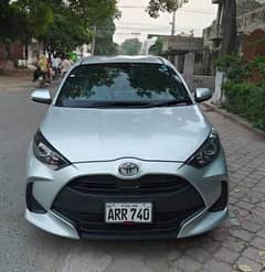 Toyota Yaris 2020/2024 . Push Start keyless