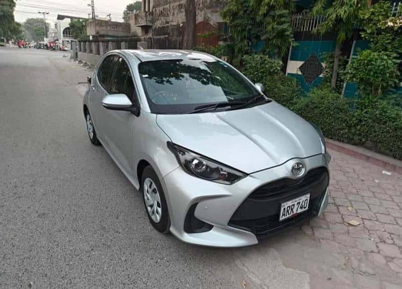 Toyota Yaris 2020/2024 . R. Grade brand new 1