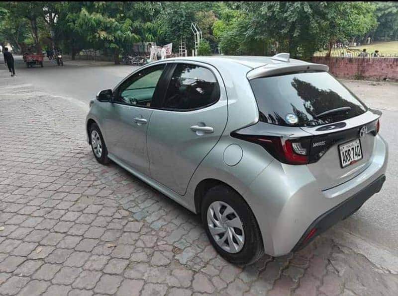 Toyota Yaris 2020/2024 . R. Grade brand new 2