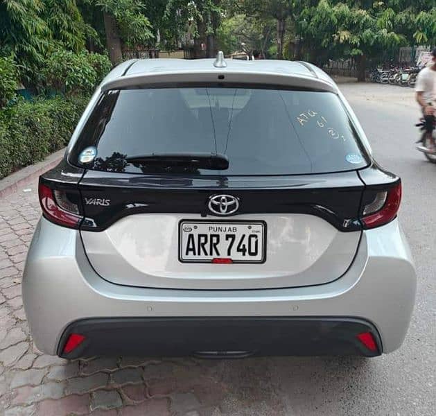 Toyota Yaris 2020/2024 . R. Grade brand new 3