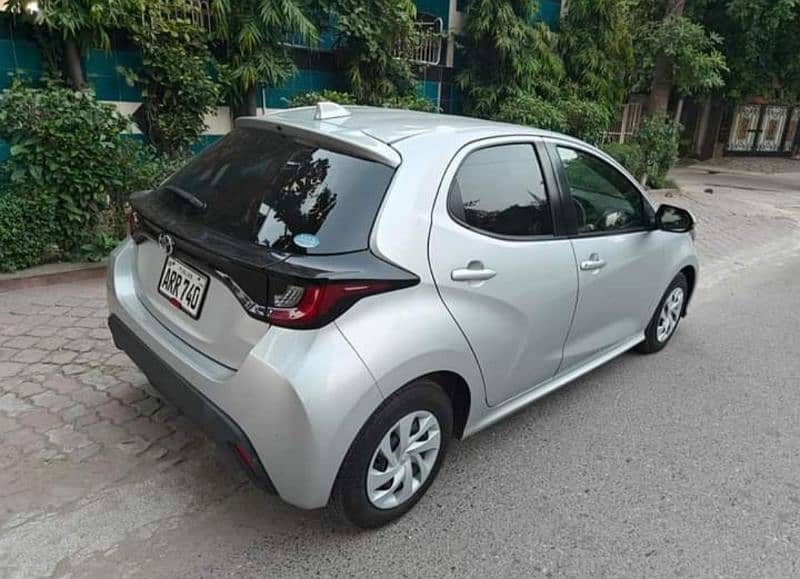 Toyota Yaris 2020/2024 . R. Grade brand new 4