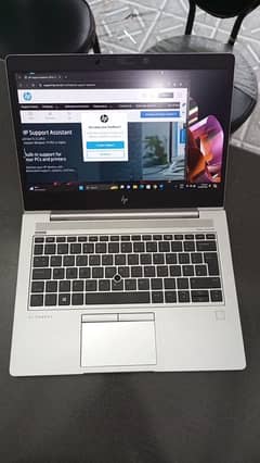 HP Elite Book 8th Gen