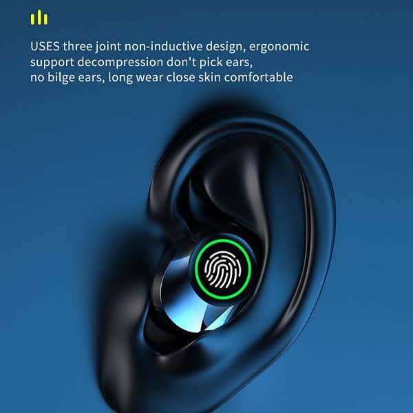 Bar Style Earbuds 6