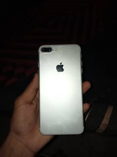 iPhone 7 plus 10 by 10 condition 128 mein all okay WhatsApp 3297676861