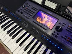 Yamaha A5000 like a new with latest Indian expansion packs