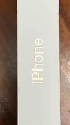 iPhone 16 Pro Max 256GB Desert titanium (TDRA) Non active box pack