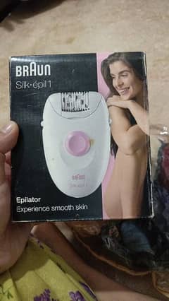 braun epilator