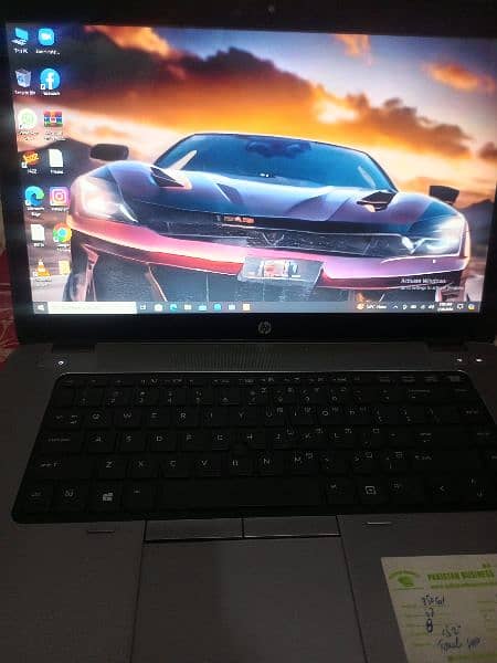 Hp laptop 8