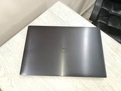 Dell precision 5530 core i7 8th gen i7-8550h 4gb Nvidia bezelless led