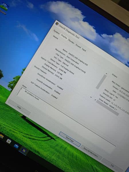 Dell precision 5530 core i7 8th gen i7-8550h 4gb Nvidia bezelless led 13