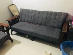 3 pice sofa set