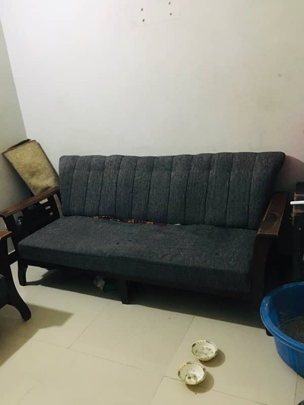 3 pice sofa set 3