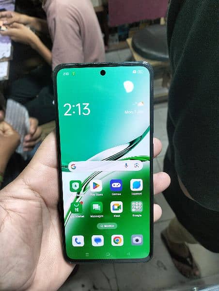 oppo Reno 12 F. . 8/256 gb 10/10 condition 1