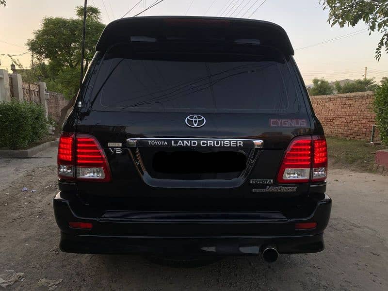 Toyota Land Cruiser 2005 3