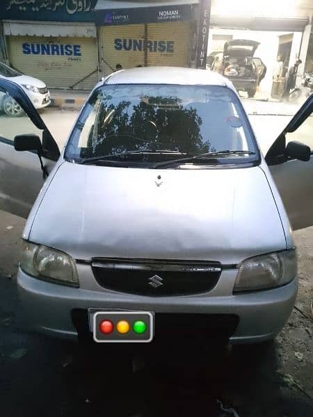 Suzuki Alto 2006 4