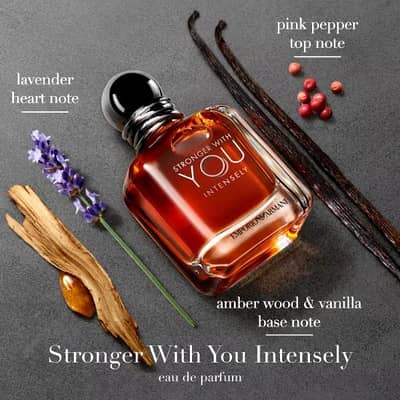 Stronger with you 100ml