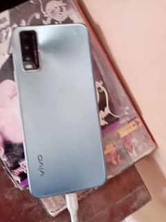 vivo y21