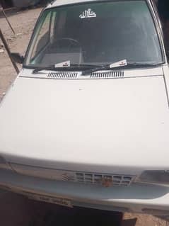 Suzuki Mehran VX 1993 0