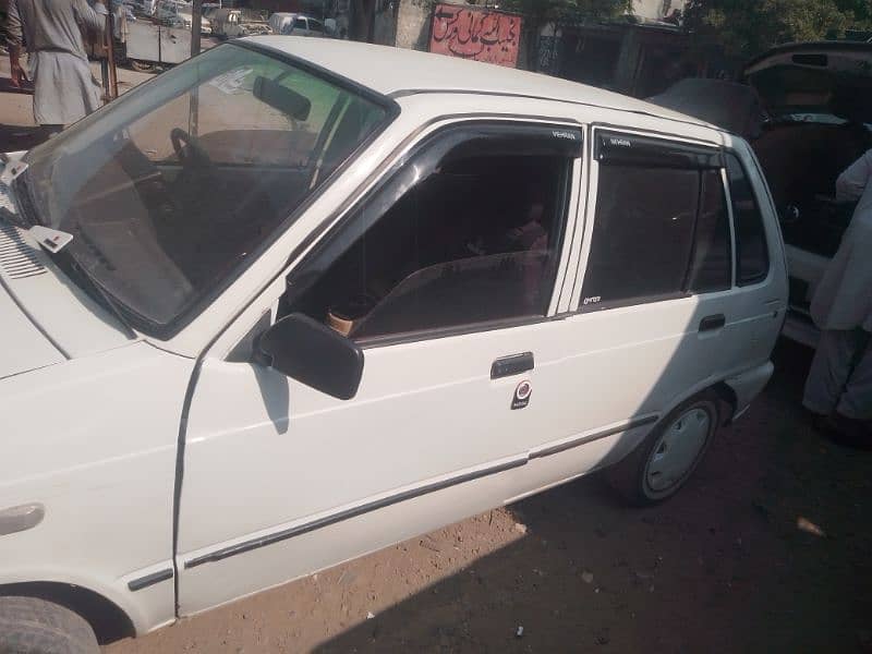 Suzuki Mehran VX 1993 1