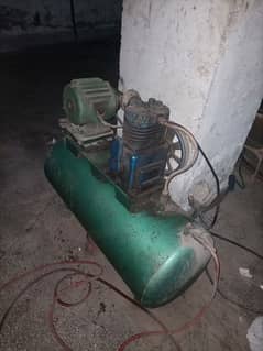 Air compressor