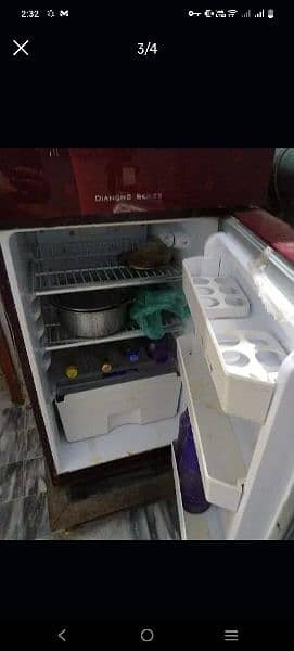 orient fridge good condition only serious buyers contact me. 1