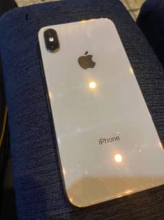 iPhone XS non PTA 256GB All okay