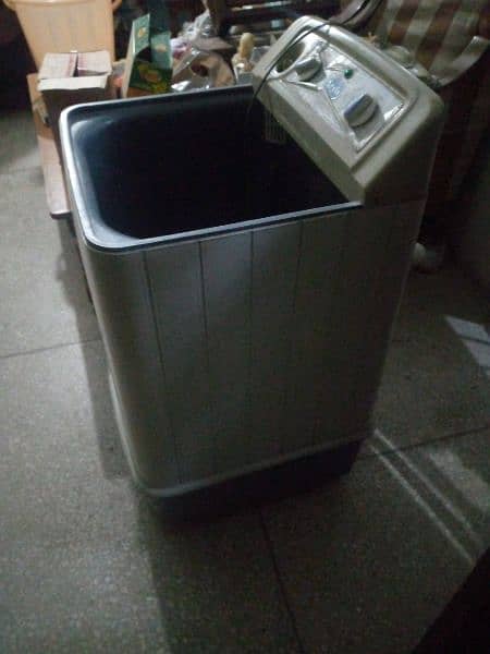 Stylo Washing Machine 1