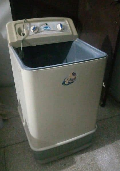 Stylo Washing Machine 2