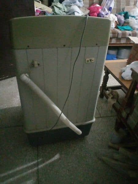 Stylo Washing Machine 4