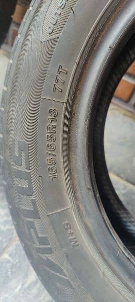 euro tyres 145/80 13r inch rim tyre 4